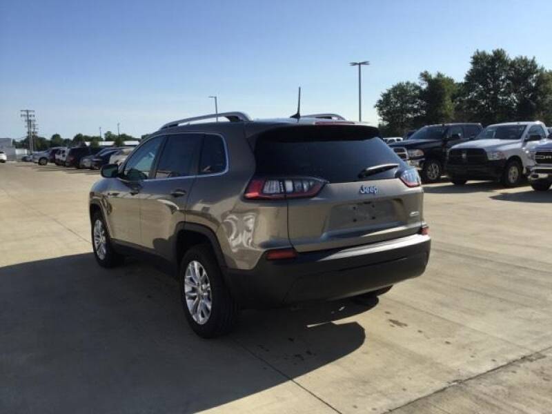 2019 JEEP CHEROKEE LATITUDE *GR