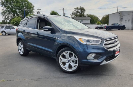 2019 FORD ESCAPE TITANIUM (BL)