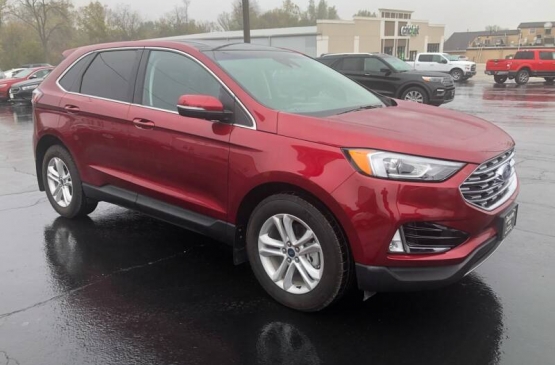 2019 FORD EDGE SEL ***