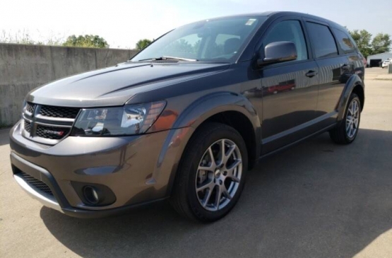 2019 DODGE JOURNEY GT *