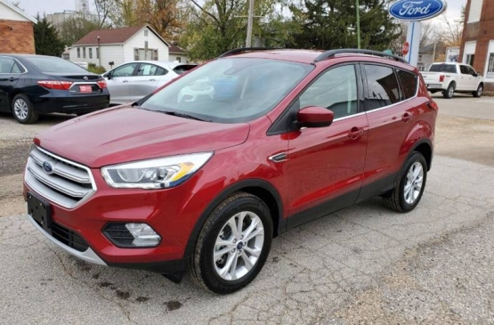 2019 FORD ESCAPE SEL (R)