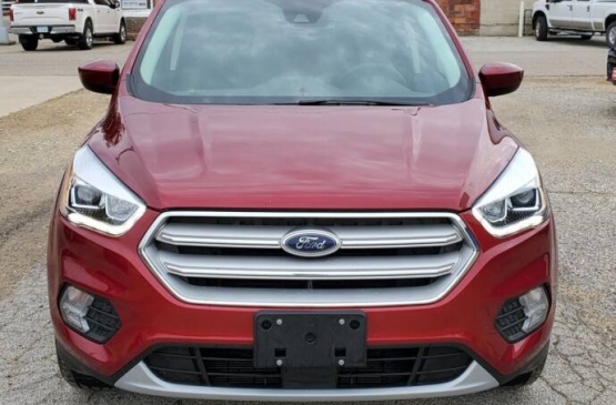 2019 FORD ESCAPE SEL (R)