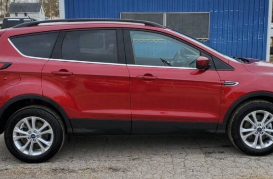 2019 FORD ESCAPE SEL (R)