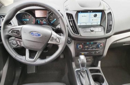 2019 FORD ESCAPE SEL (R)