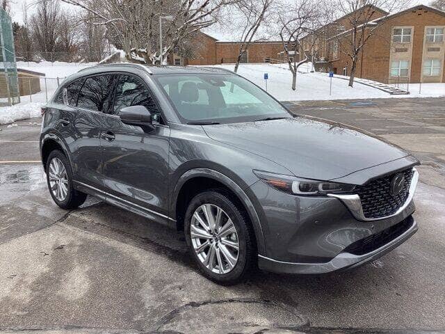 2022 MAZDA CX5 AWD PREMIUM SIGNATURE 4DR