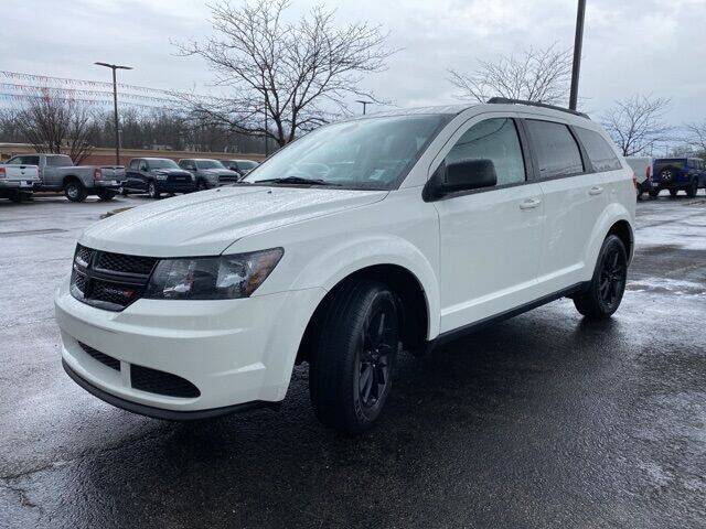 2020 DODGE JOURNEY SE VALUE