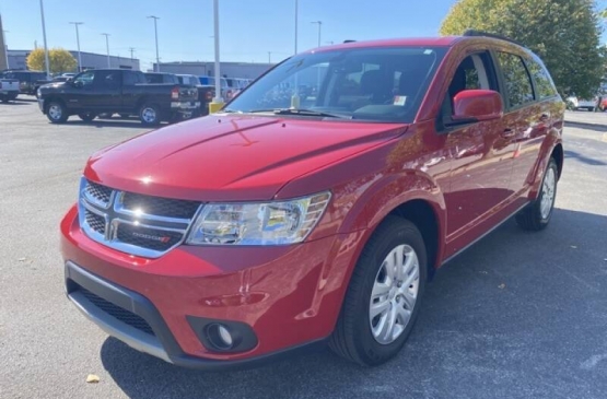 2019 DODGE JOURNEY SE *