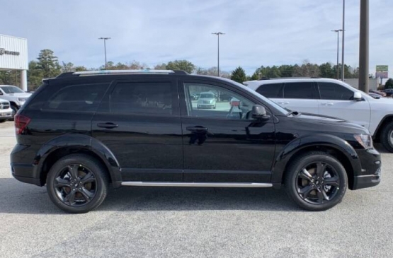 2019 DODGE JOURNEY CROSSROAD *