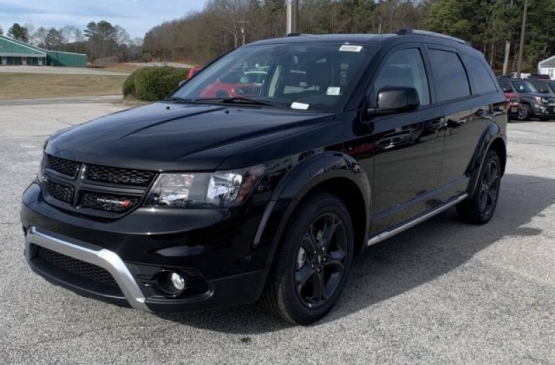 2019 DODGE JOURNEY CROSSROAD *