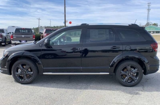 2019 DODGE JOURNEY CROSSROAD *