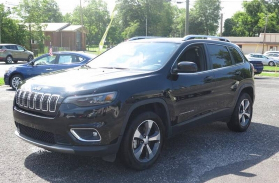 2019 JEEP CHEROKEE LIMITED 4X4 *