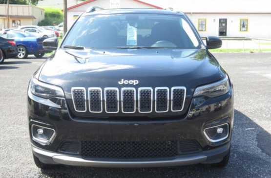 2019 JEEP CHEROKEE LIMITED 4X4 *