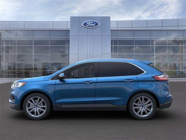 2020 FORD  EDGE TITANIUM