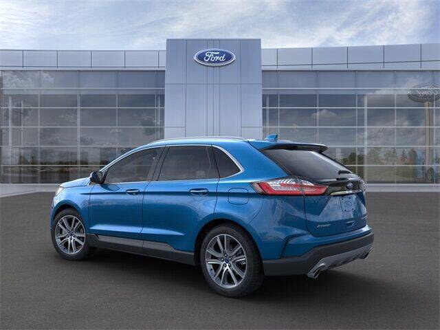 2020 FORD  EDGE TITANIUM