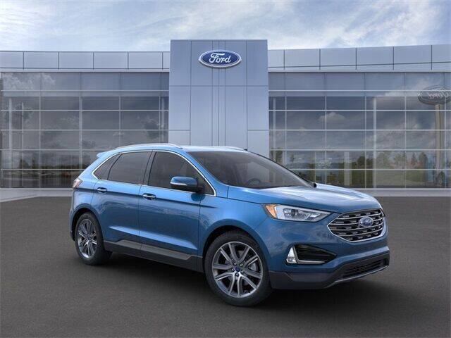 2020 FORD  EDGE TITANIUM