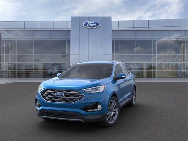 2020 FORD  EDGE TITANIUM