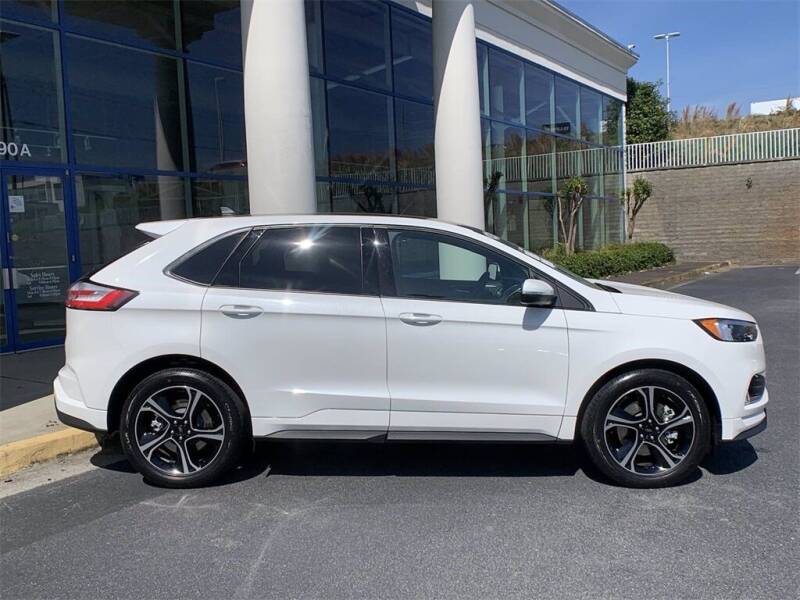 2020 FORD  EDGE ST