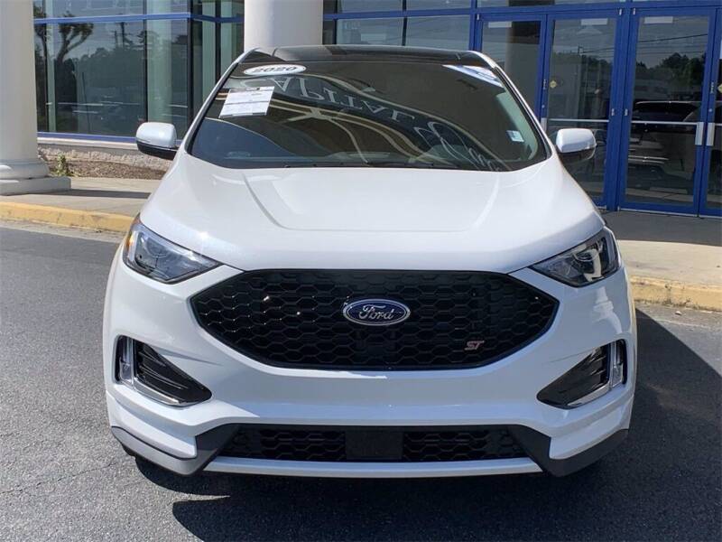 2020 FORD  EDGE ST