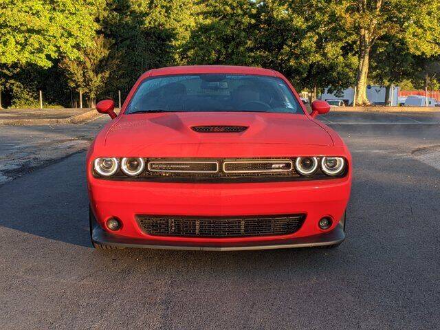 2019 DODGE CHALLENGER GT *RED