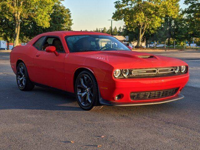 2019 DODGE CHALLENGER GT *RED