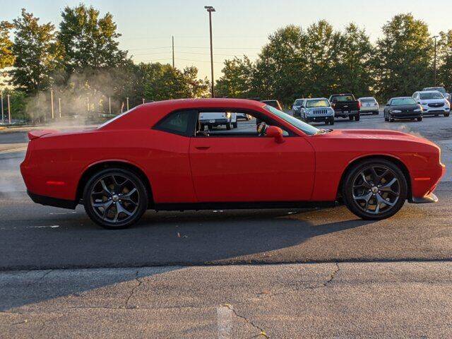 2019 DODGE CHALLENGER GT *RED