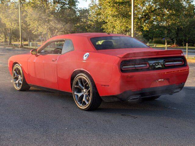 2019 DODGE CHALLENGER GT *RED