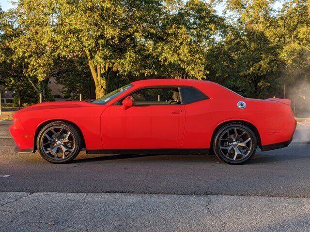 2019 DODGE CHALLENGER GT *RED