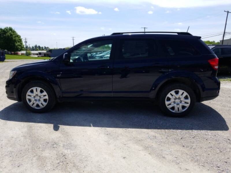 2019 DODGE JOURNEY SE **BLUE