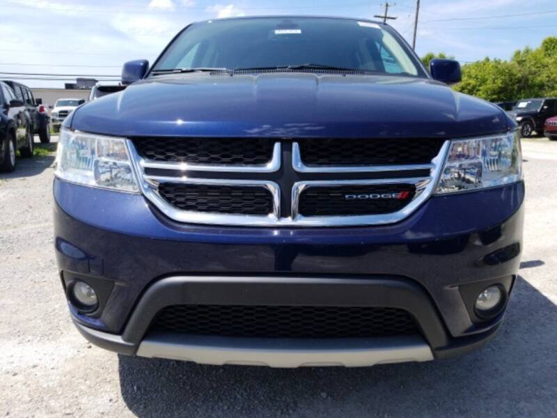 2019 DODGE JOURNEY SE **BLUE