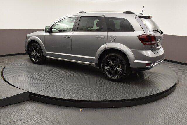 2019 DODGE JOURNEY CROSSROAD **Silver