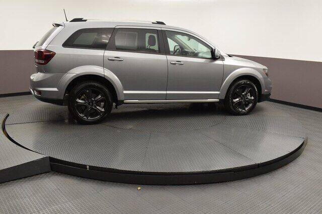 2019 DODGE JOURNEY CROSSROAD **Silver