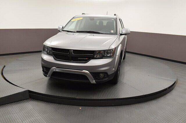 2019 DODGE JOURNEY CROSSROAD **Silver