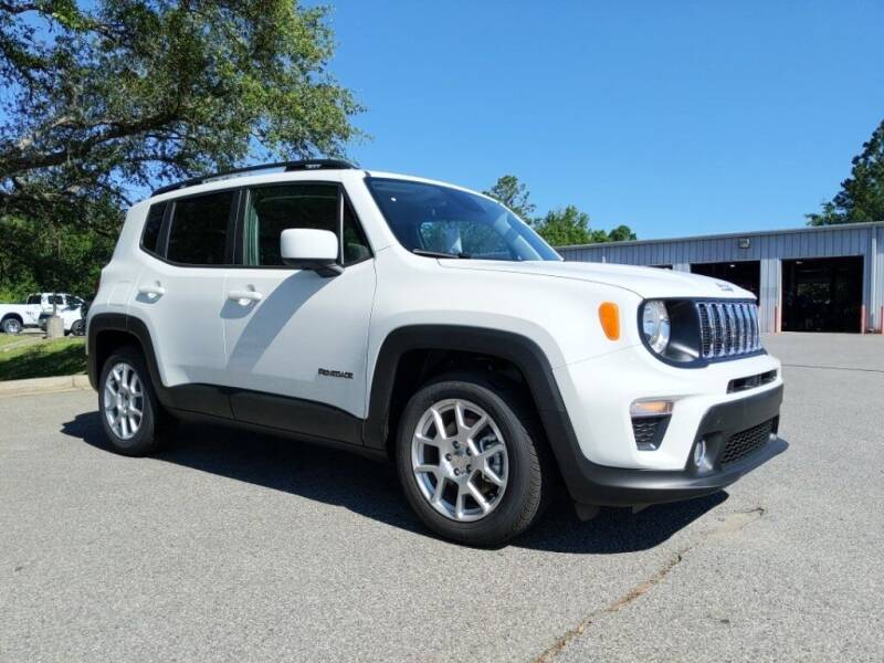 2020 JEEP RENEGADE LATITUDE