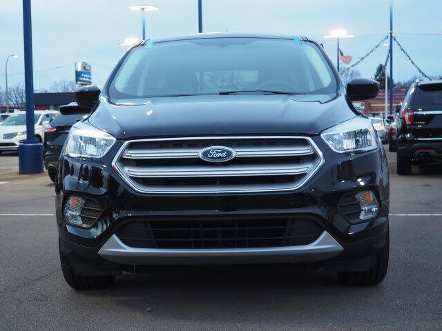 2019 FORD ESCAPE SE *BLACK*