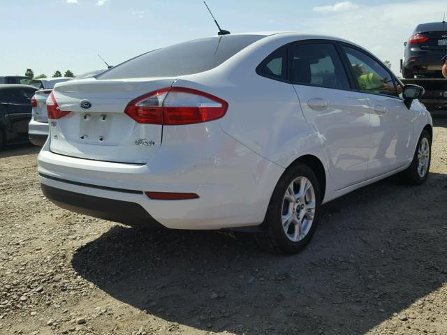 2017 FORD FIESTA SE 1.6L 4