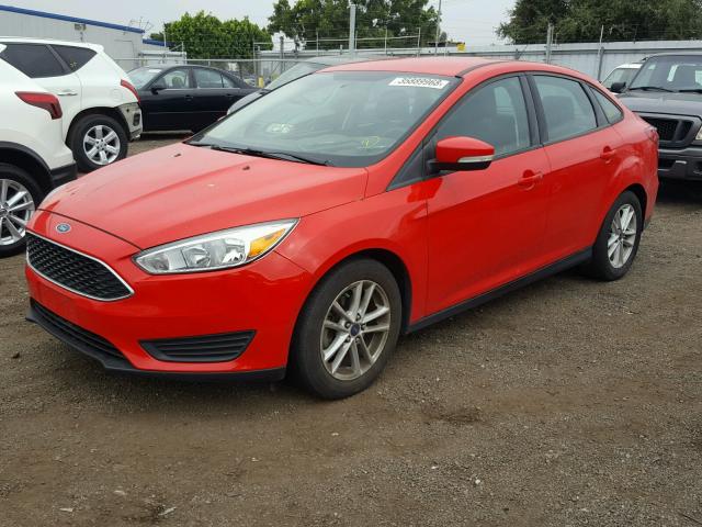 2015 FORD FOCUS SE 2.0L 4