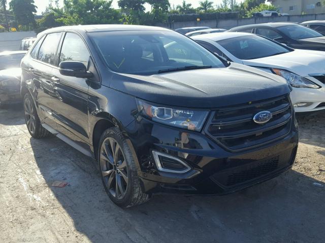 2016 FORD EDGE SPORT 2.7L 6