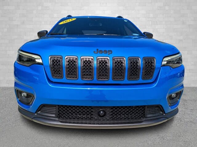 2021 Jeep CHEROKEE