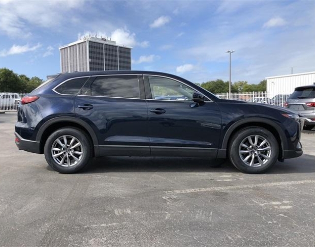 Mazda cx9 в наличии