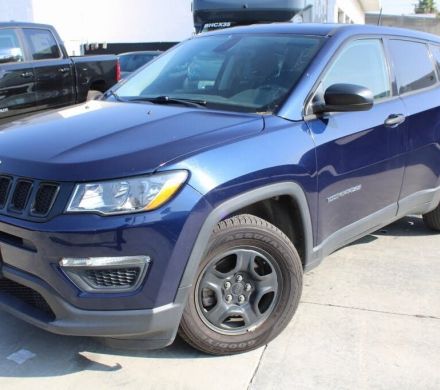 2018 JEEP Compass Sport FWD BL