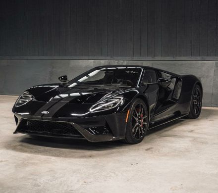 2020 FORD FORD GT RWD