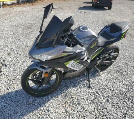 2021 KAWASAKI EX 400  NINJA