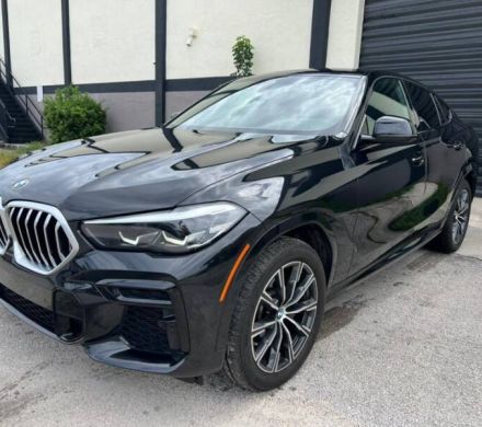 2022 BMW AWD xDrive40i 4dr Sports Activity Coupe