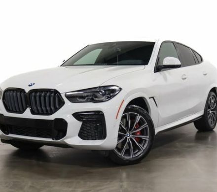 2022 BMW AWD xDrive40i 4dr Sports Activity Coupe WHT