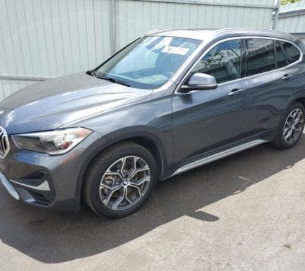 2022 BMW X1 XDRIVE28I 