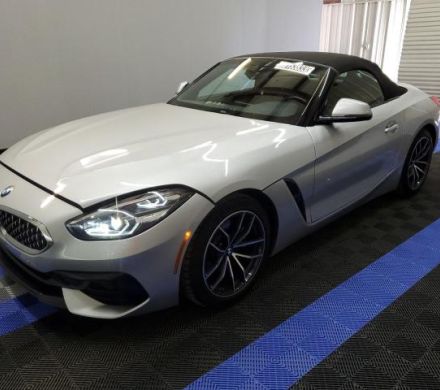 2022 BMW Z4 SDRIVE30I 