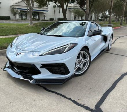 2022 CHEVROLET Corvette Stingray