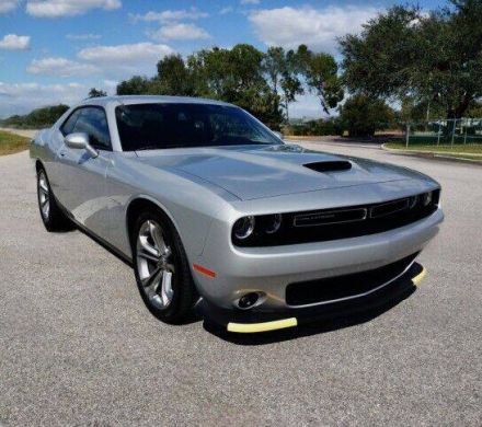 2022 DODGE Challenger R/T 2dr Coupe