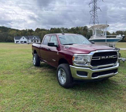 2022 DODGE RAM 2500