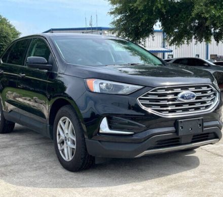 2022 FORD|| EDGE AWD SEL 4dr Crossover